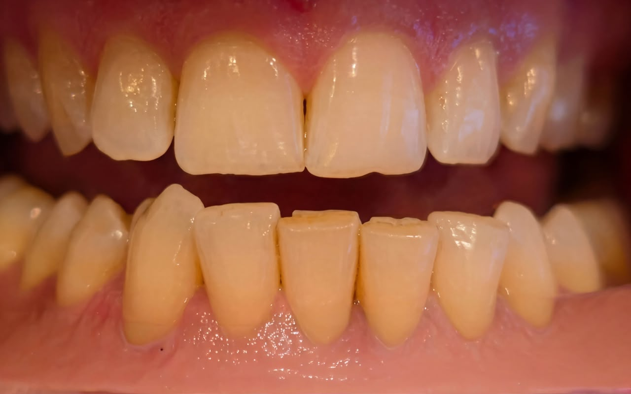 Îngrijire dentară, înainte de tratament