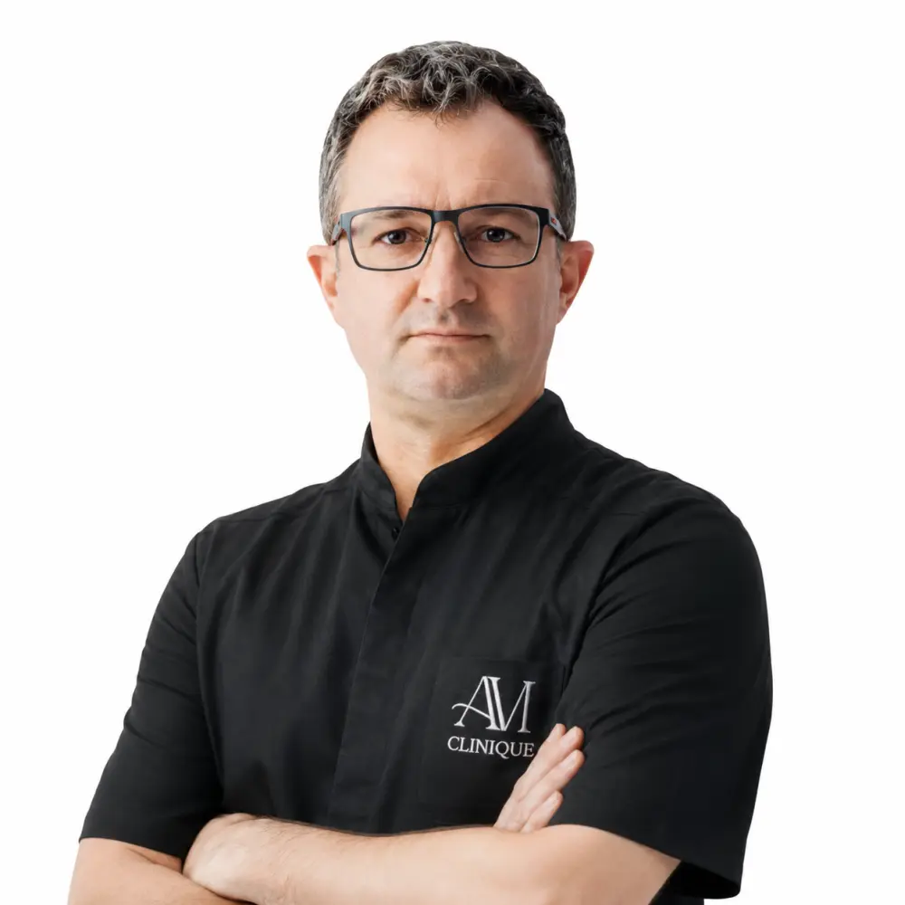 Dr. Oltjon Cobani